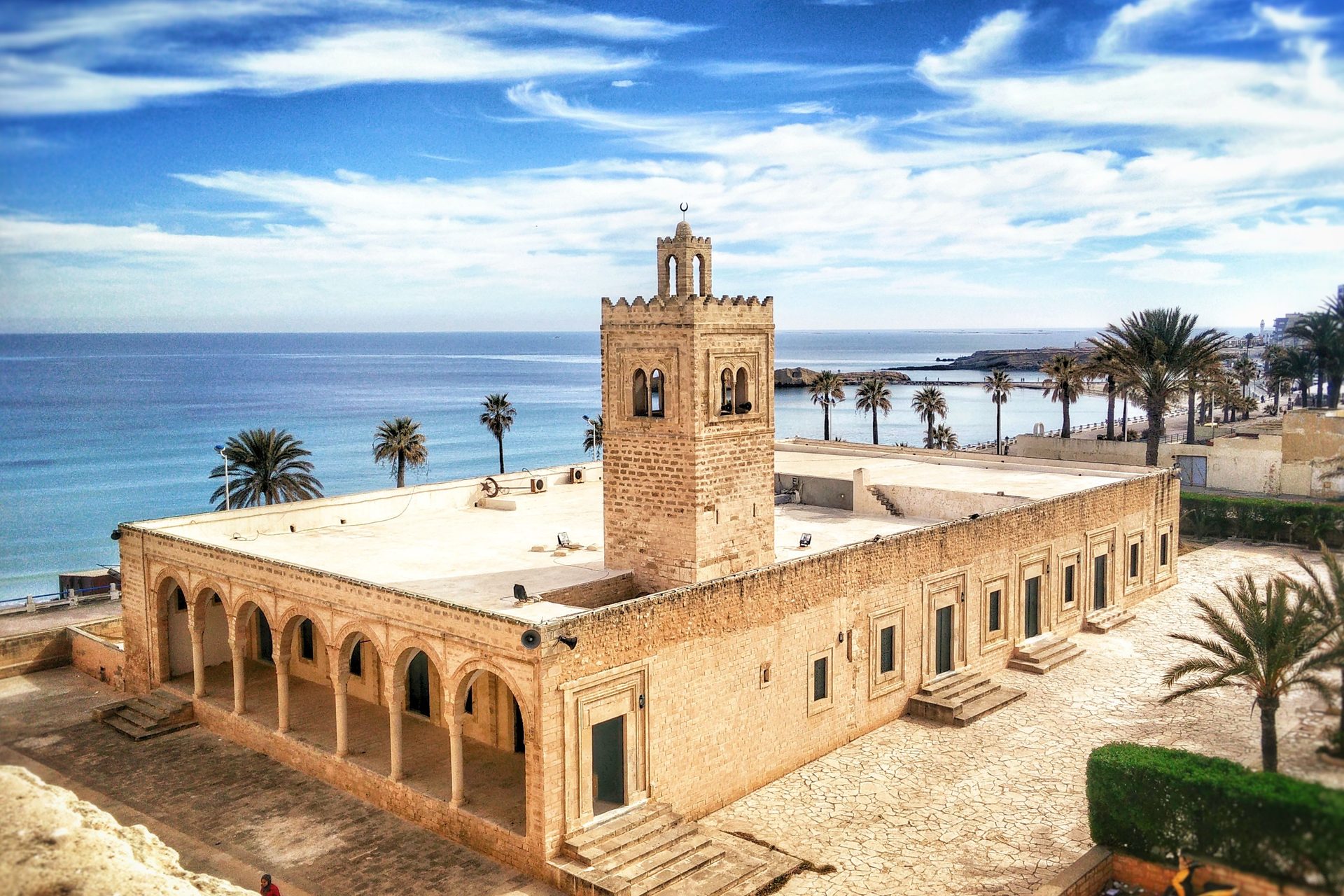 Vivere a Sousse da pensionato